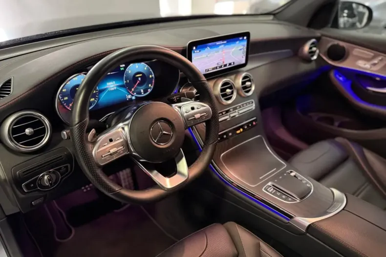 Mercedes-Benz GLC 220 din 2022 cu 112.700 km - oferta MER180836 - foto 15