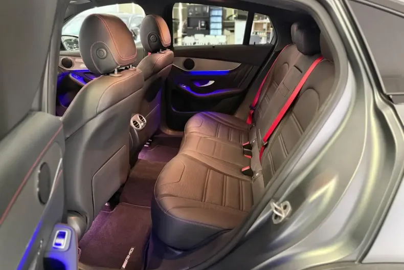 Mercedes-Benz GLC 220 din 2022 cu 112.700 km - oferta MER180836 - foto 22