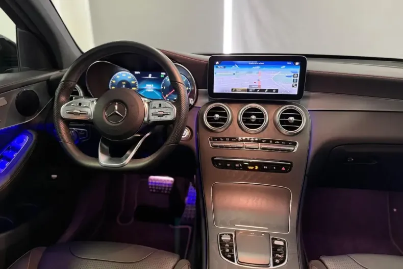 Mercedes-Benz GLC 220 din 2022 cu 112.700 km - oferta MER180836 - foto 24