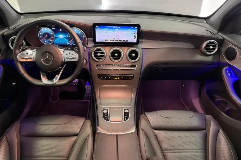 Mercedes-Benz GLC 220 din 2022 cu 112.700 km - oferta MER180836 - foto 25