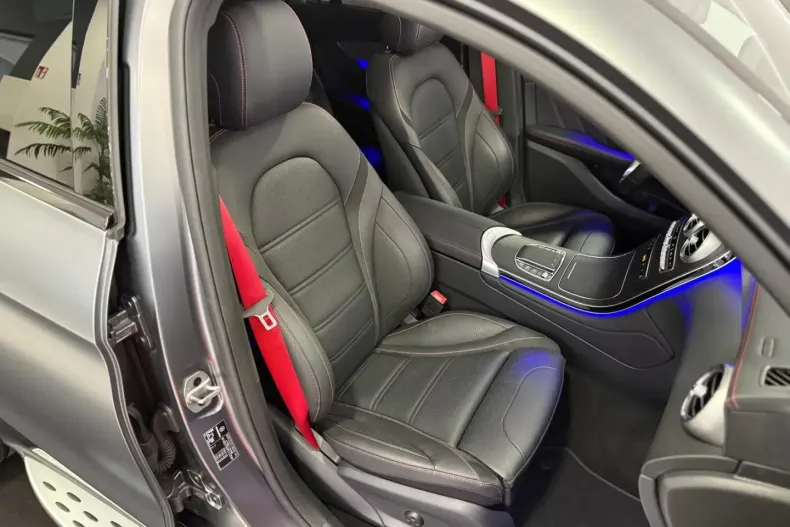 Mercedes-Benz GLC 220 din 2022 cu 112.700 km - oferta MER180836 - foto 30