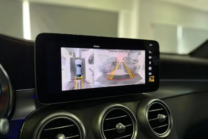 Mercedes-Benz GLC 220 din 2022 cu 112.700 km - oferta MER180836 - foto 36