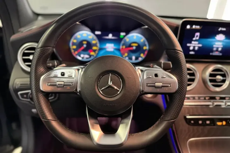 Mercedes-Benz GLC 220 din 2022 cu 112.700 km - oferta MER180836 - foto 39