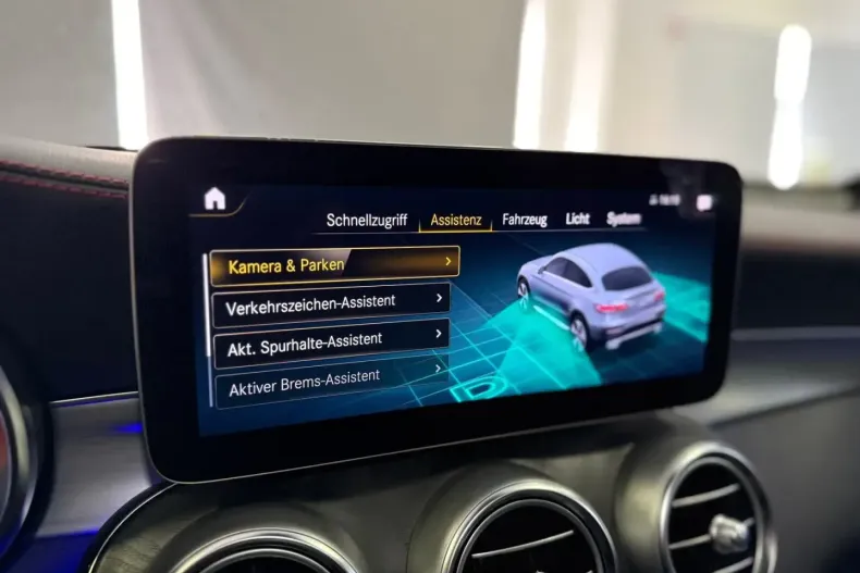 Mercedes-Benz GLC 220 din 2022 cu 112.700 km - oferta MER180836 - foto 41