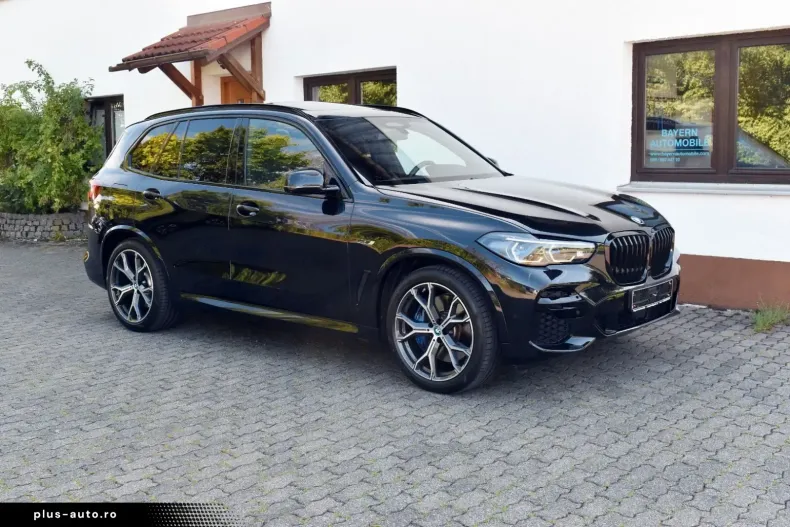 BMW X5 din 2021 cu 56.080 km - oferta BMW180838 - foto 5