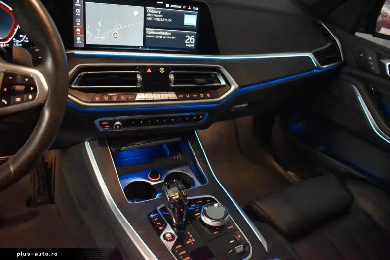 BMW X5 din 2021 cu 56.080 km - oferta BMW180838 - foto 10