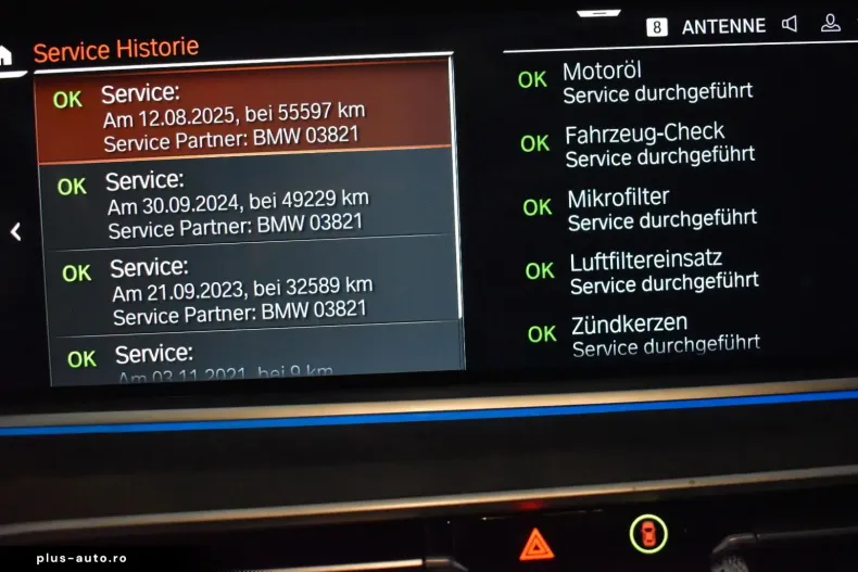 BMW X5 din 2021 cu 56.080 km - oferta BMW180838 - foto 12