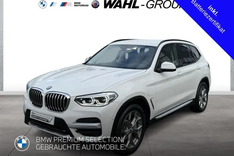 BMW X3 din 2021 cu 26.023 km - oferta BMW180839 - foto 1