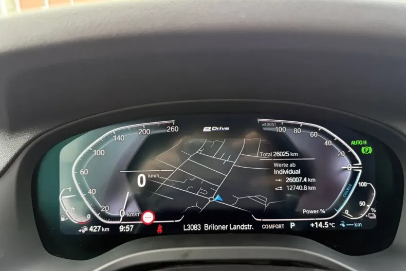 BMW X3 din 2021 cu 26.023 km - oferta BMW180839 - foto 13