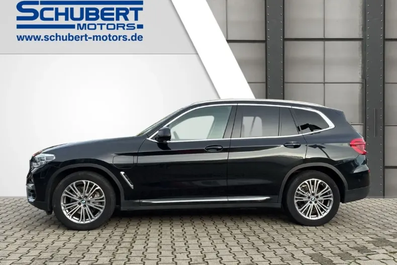 BMW X3 din 2021 cu 45.390 km - oferta BMW180843 - foto 2