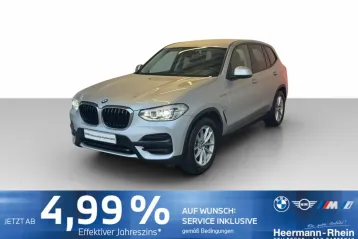 BMW X3 din 2021 - oferta BMW180844