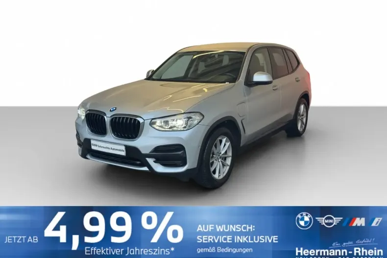 BMW X3 din 2021 cu 64.822 km - oferta BMW180844 - foto 1