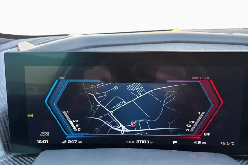 BMW XM din 2024 cu 21.184 km - oferta BMW180846 - foto 14