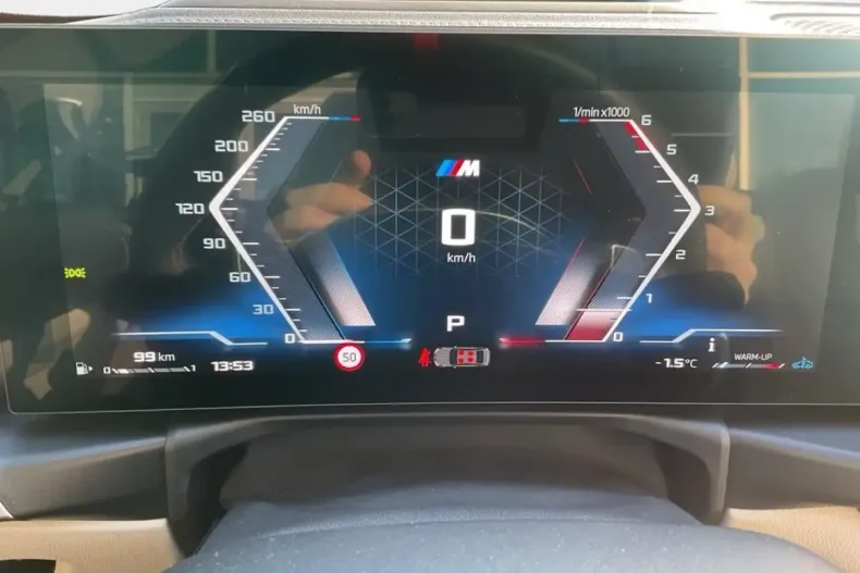 BMW M440 din 2025 cu 15.200 km - oferta BMW180847 - foto 14