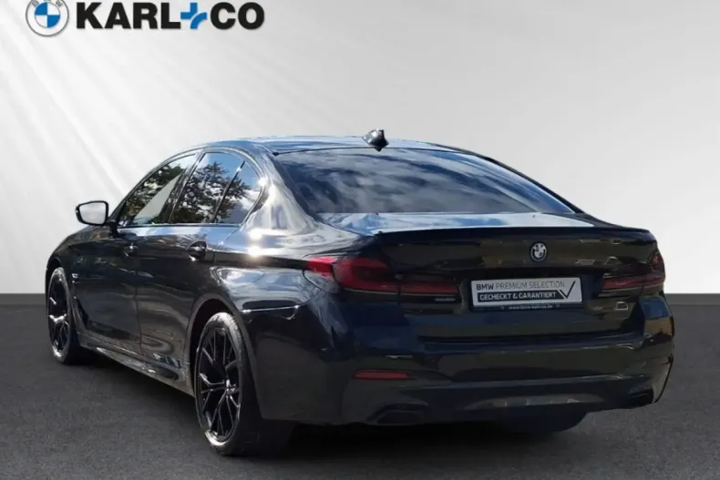 BMW 545 din 2023 cu 92.348 km - oferta BMW180848 - foto 3