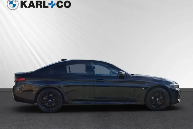 BMW 545 din 2023 cu 92.348 km - oferta BMW180848 - foto 5