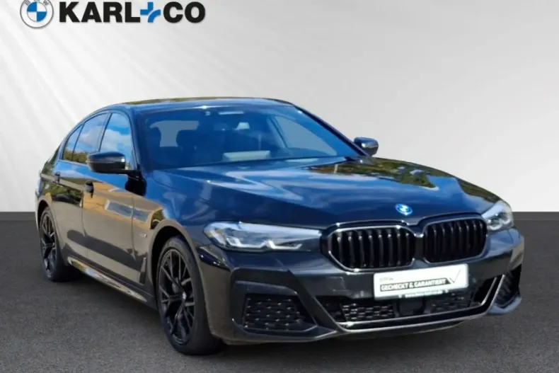 BMW 545 din 2023 cu 92.348 km - oferta BMW180848 - foto 6