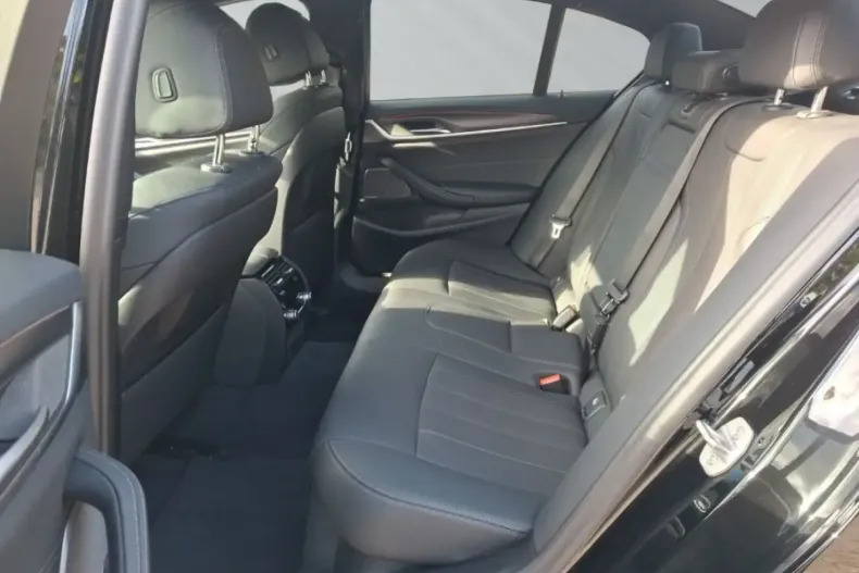 BMW 545 din 2023 cu 92.348 km - oferta BMW180848 - foto 9