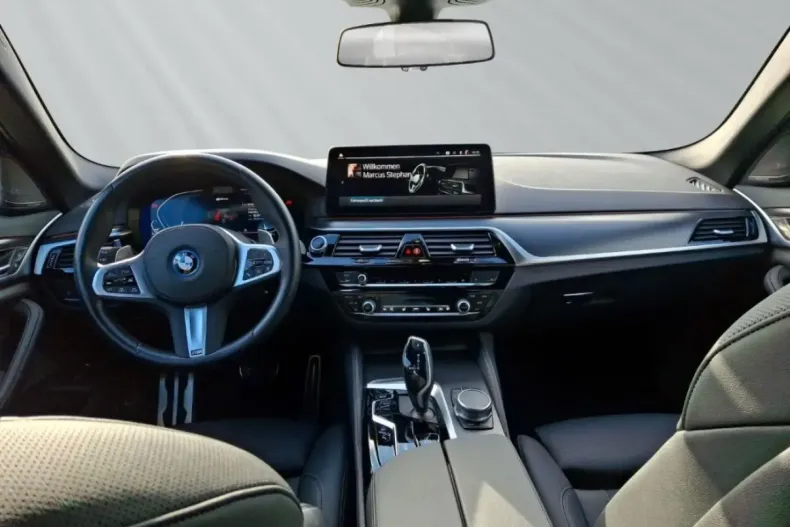 BMW 545 din 2023 cu 92.348 km - oferta BMW180848 - foto 10