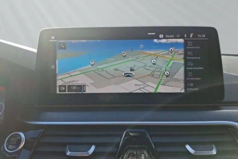 BMW 545 din 2023 cu 92.348 km - oferta BMW180848 - foto 11