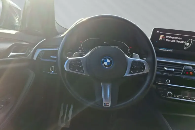 BMW 545 din 2023 cu 92.348 km - oferta BMW180848 - foto 12