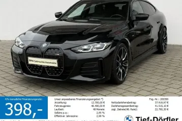 BMW i4 din 2023 - oferta BMW180849