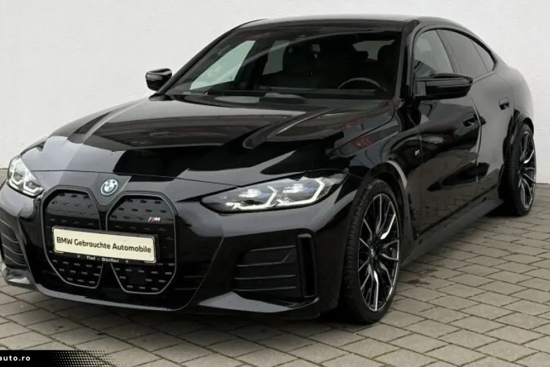 BMW i4 din 2023 cu 78.093 km - oferta BMW180849 - foto 2