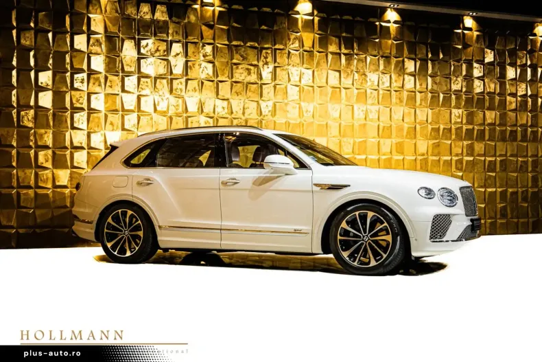 Bentley Bentayga din 2023 cu 1.137 km - oferta BEN180850 - foto 2