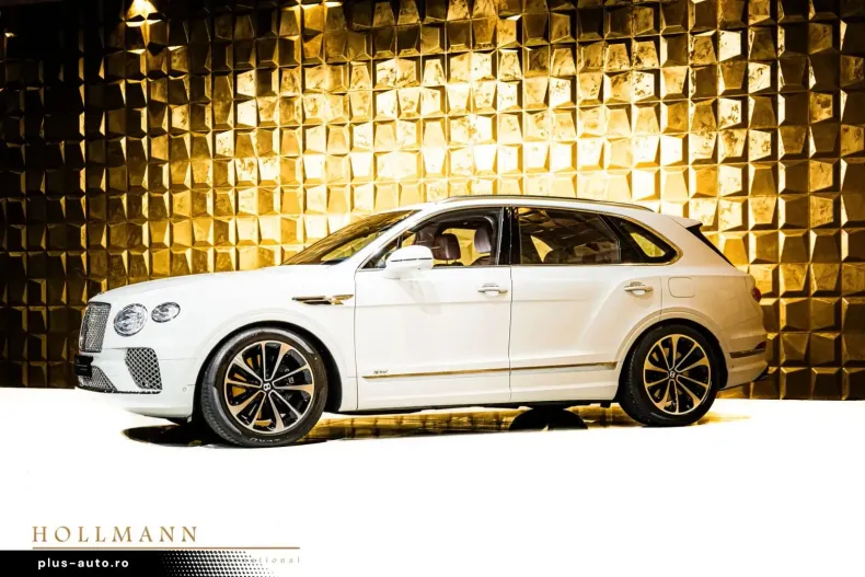 Bentley Bentayga din 2023 cu 1.137 km - oferta BEN180850 - foto 4
