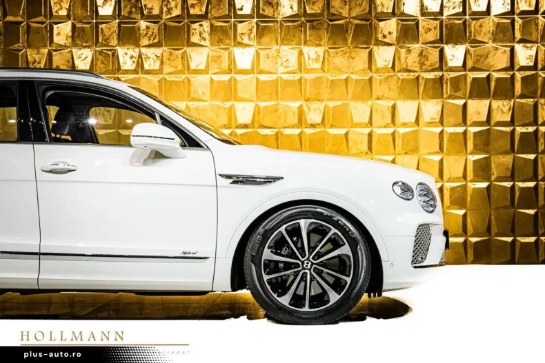 Bentley Bentayga din 2023 cu 1.137 km - oferta BEN180850 - foto 5