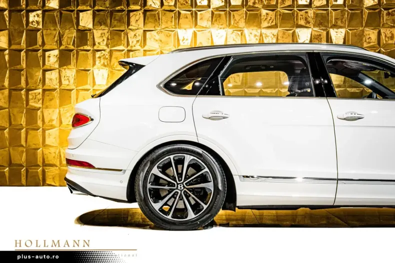 Bentley Bentayga din 2023 cu 1.137 km - oferta BEN180850 - foto 6