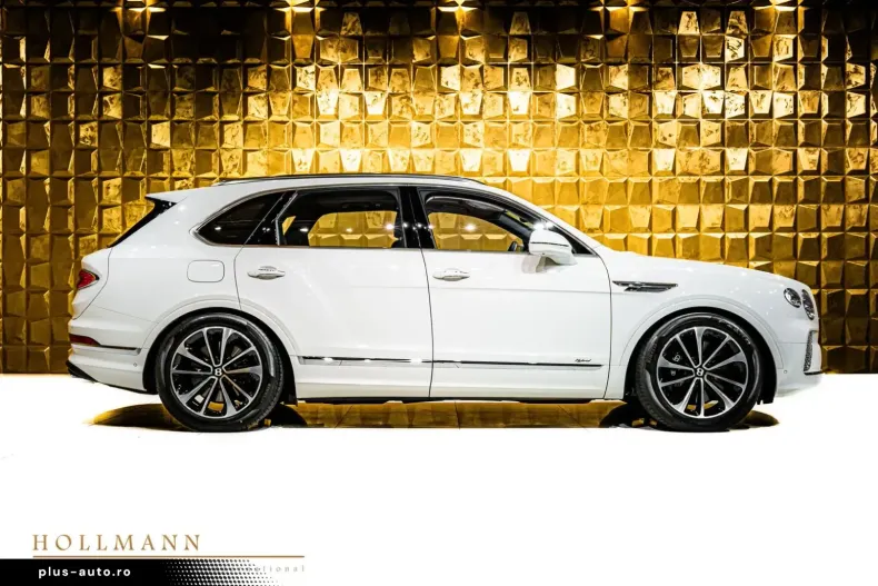 Bentley Bentayga din 2023 cu 1.137 km - oferta BEN180850 - foto 7