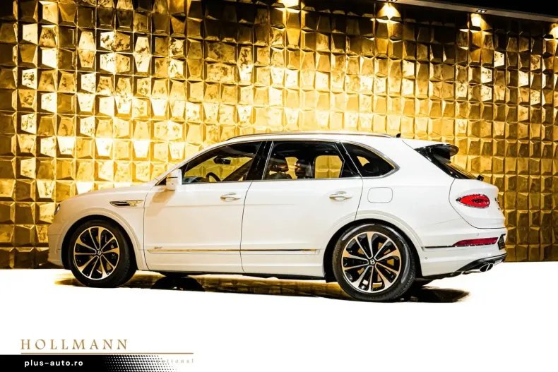 Bentley Bentayga din 2023 cu 1.137 km - oferta BEN180850 - foto 11