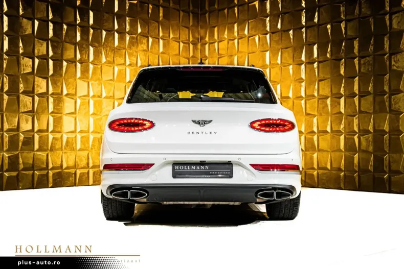 Bentley Bentayga din 2023 cu 1.137 km - oferta BEN180850 - foto 12