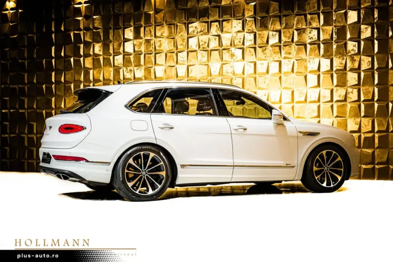 Bentley Bentayga din 2023 cu 1.137 km - oferta BEN180850 - foto 13