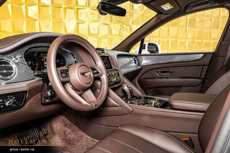 Bentley Bentayga din 2023 cu 1.137 km - oferta BEN180850 - foto 14