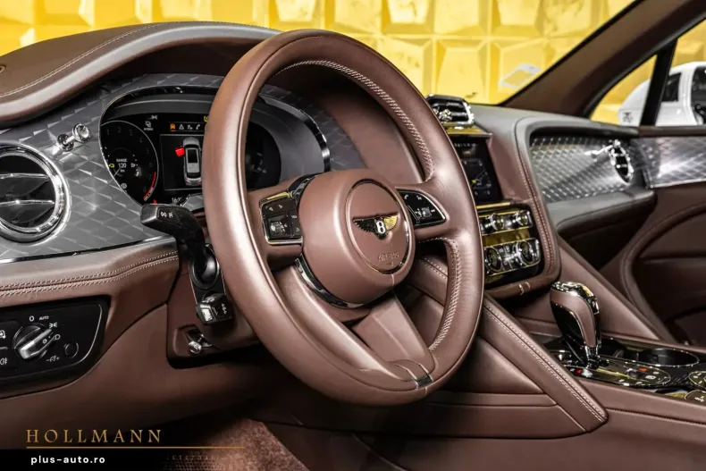 Bentley Bentayga din 2023 cu 1.137 km - oferta BEN180850 - foto 15