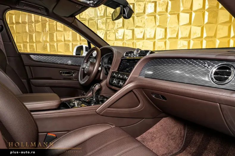 Bentley Bentayga din 2023 cu 1.137 km - oferta BEN180850 - foto 16