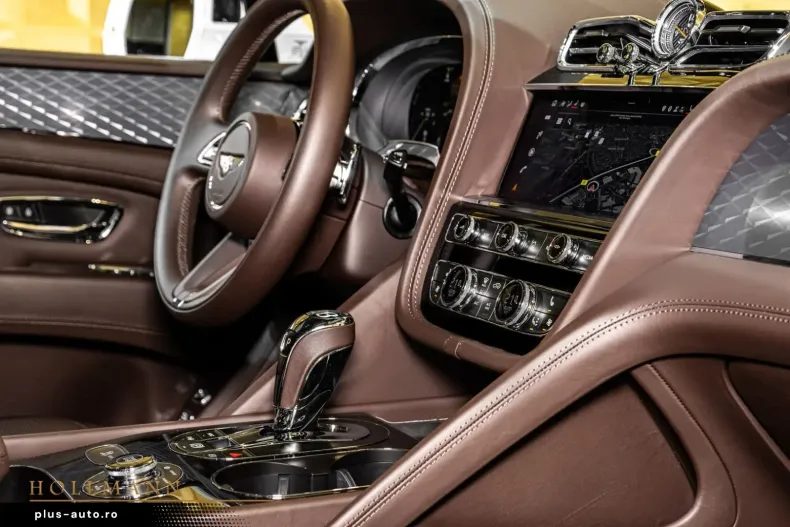 Bentley Bentayga din 2023 cu 1.137 km - oferta BEN180850 - foto 17