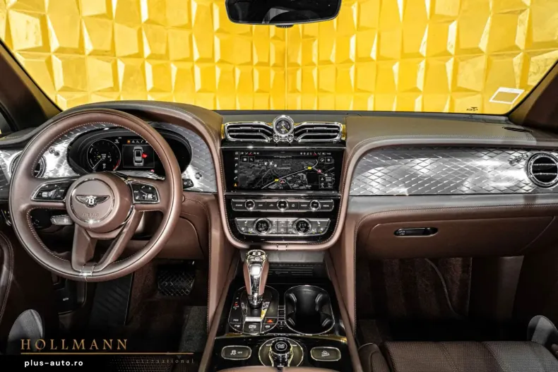 Bentley Bentayga din 2023 cu 1.137 km - oferta BEN180850 - foto 18