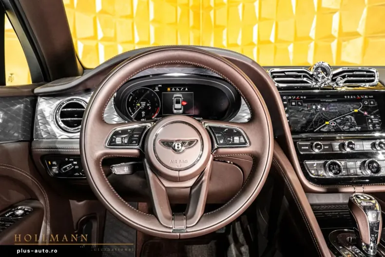 Bentley Bentayga din 2023 cu 1.137 km - oferta BEN180850 - foto 19