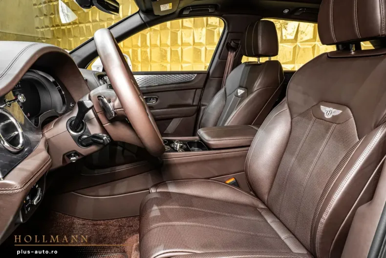 Bentley Bentayga din 2023 cu 1.137 km - oferta BEN180850 - foto 21