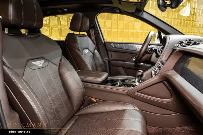 Bentley Bentayga din 2023 cu 1.137 km - oferta BEN180850 - foto 23