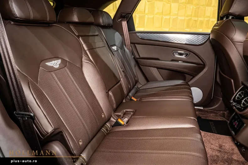 Bentley Bentayga din 2023 cu 1.137 km - oferta BEN180850 - foto 26