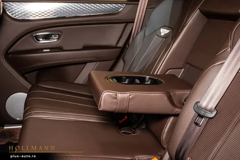 Bentley Bentayga din 2023 cu 1.137 km - oferta BEN180850 - foto 27