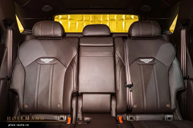 Bentley Bentayga din 2023 cu 1.137 km - oferta BEN180850 - foto 28