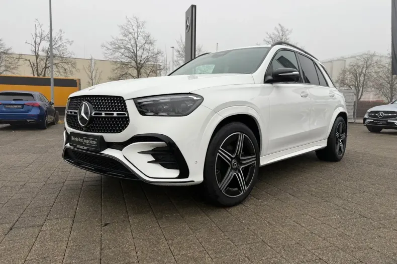 Mercedes-Benz GLE 300 din 2024 cu 15.526 km - oferta MER180851 - foto 2