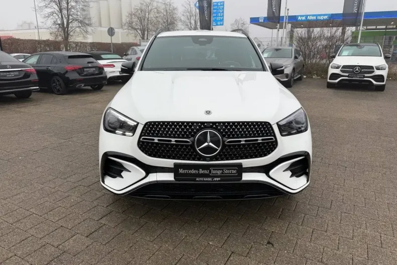 Mercedes-Benz GLE 300 din 2024 cu 15.526 km - oferta MER180851 - foto 3