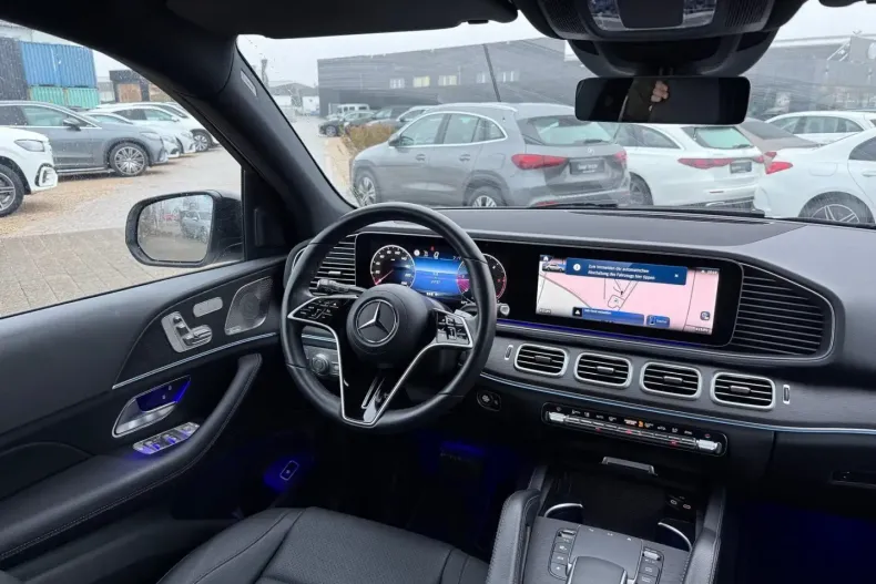 Mercedes-Benz GLE 300 din 2024 cu 15.526 km - oferta MER180851 - foto 13