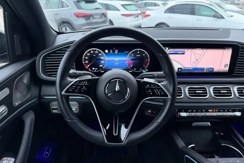 Mercedes-Benz GLE 300 din 2024 cu 15.526 km - oferta MER180851 - foto 21